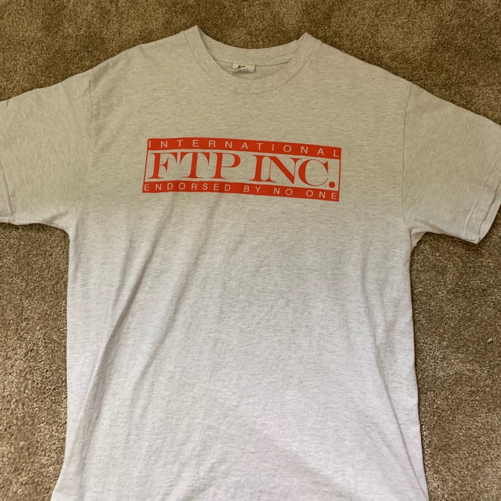 FTP inc tee